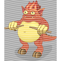 Cartoons and other-CO 3060